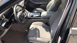 Finansowanie Sedan Audi S8 2021