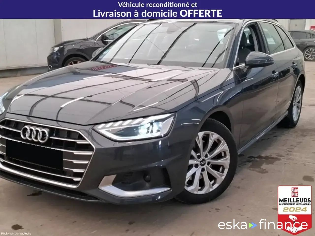 Leasing Wagon Audi A4 2021