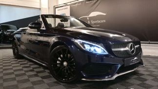 Finansowanie Zamienny MERCEDES C 220 2018