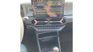 Leasing SUV Dacia Duster 2025