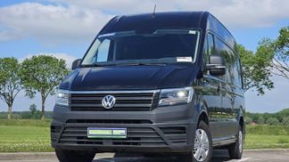 Finansowanie Van Volkswagen CRAFTER 2.0 2022