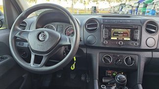 Finansowanie Van Volkswagen AMAROK 2.0 TDI 2015