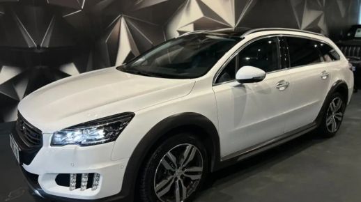 Peugeot 508 2015
