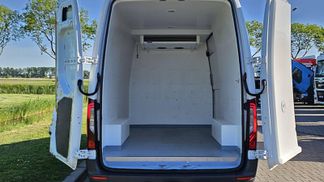 Lízing Chladiarenské vozidlá Mercedes-Benz SPRINTER 317 2022