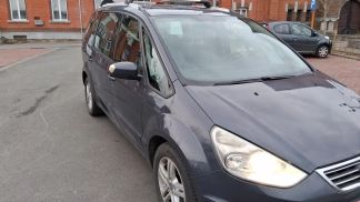 Lízing Hatchback Ford Galaxy 2013