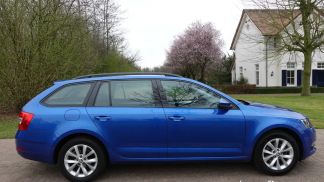 Leasing Wagon Skoda Octavia 2019