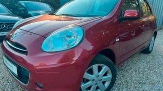 Finansowanie Hatchback Nissan Micra 2012