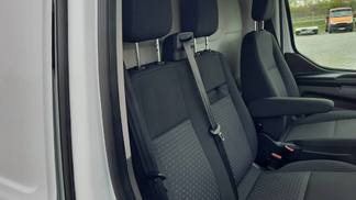 Lízing Kombi Ford Transit Custom 2019