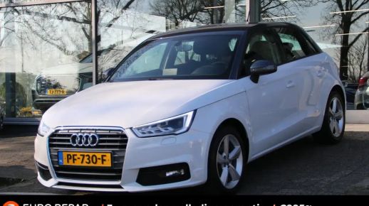 Audi A1 2016