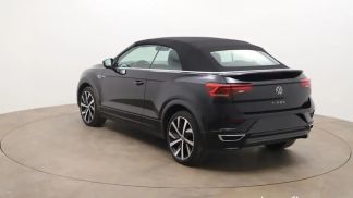 Leasing Convertible Volkswagen T-Roc 2021