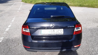 Leasing Sedan Skoda Octavia 2018