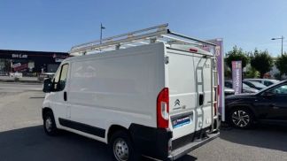 Leasing Van Citroën Jumper 2019