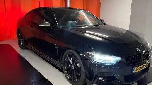 BMW 440 2017