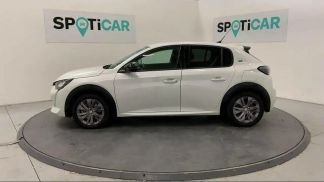 Leasing Sedan Peugeot 208 2022