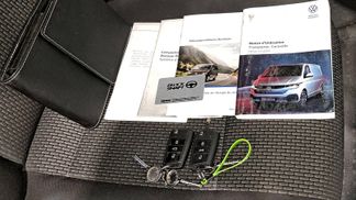Leasing Fourgon Volkswagen TRANSPORTER 2.0 TDI 2020