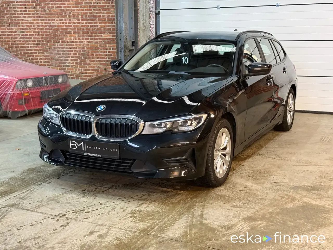 Leasing Wagon BMW 316 2020