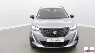 Leasing SUV Peugeot 2008 2022