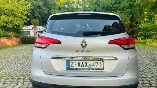 Finansowanie Transport pasażerów Renault Scenic 2018