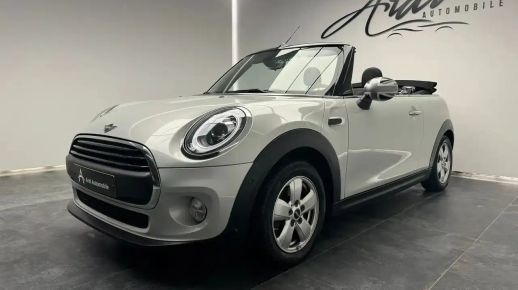 MINI One Cabrio 2019