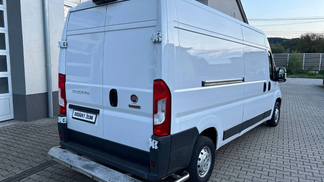 Lízing Van Fiat Ducato 2017