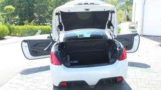 Leasing Convertible Peugeot 308 2013