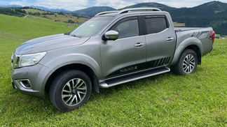 Leasing Pickup Nissan Navara 2017