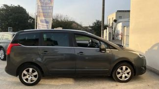 Lízing Hatchback Peugeot 5008 2015