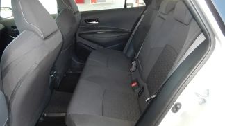 Leasing Sedan Suzuki Swace 2022