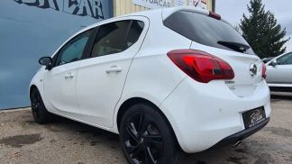 Lízing Hatchback Opel Corsa 2015