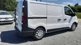 Finansowanie Van Renault Trafic 2017