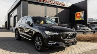 Leasing SUV Volvo XC60 2019