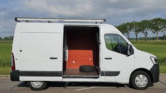 Leasing Van Renault MASTER 2.3 2021
