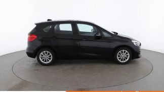 Leasing Hatchback BMW 216 2019