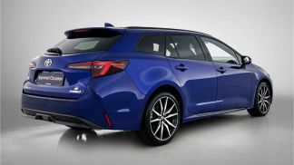 Finansowanie Wóz Toyota Corolla 2023