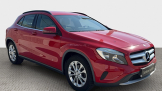 Leasing SUV MERCEDES GLA 2017