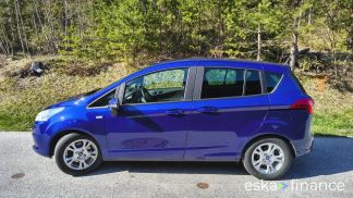 Lízing Hatchback Ford B-Max 2017