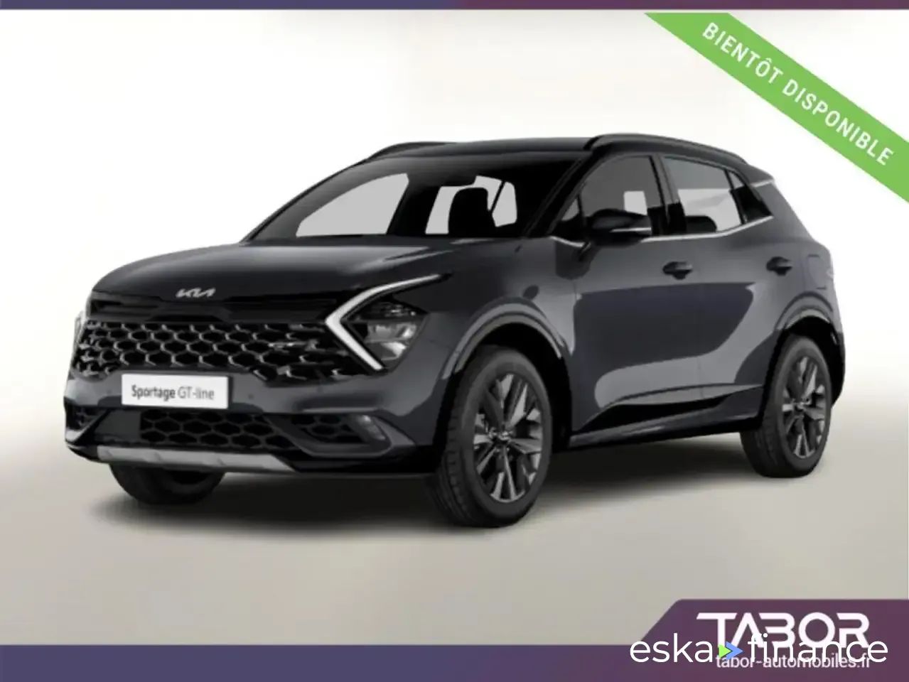 Leasing SUV Kia Sportage 2024