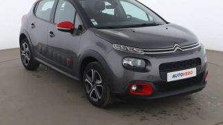 Financování Hatchback Citroën C3 2018
