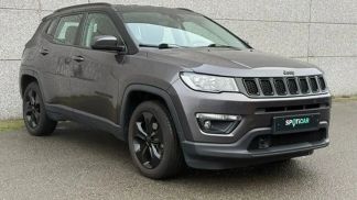 Leasing SUV Jeep Compass 2019