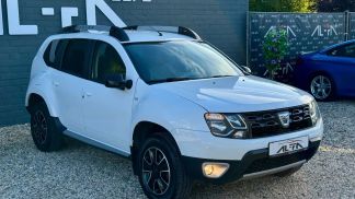 Lízing SUV Dacia Duster 2016