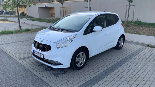 Kia Venga 2017