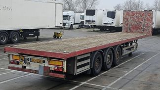 Leasing Semi-trailer Pacton TXD.3 2011