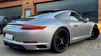 Leasing Coupe Porsche 911 2019