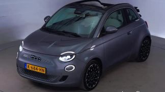 Leasing Convertible Fiat 500 2020