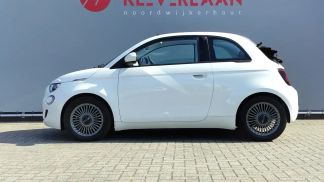 Lízing Kabriolet Fiat 500C 2022