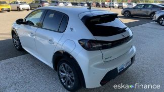 Finansowanie Hatchback Peugeot E-208 2022