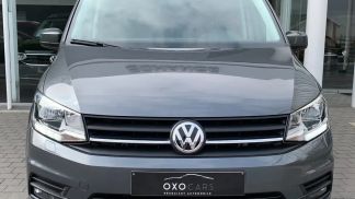 Leasing Le transport des passagers Volkswagen Caddy 2020