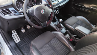 Finansowanie Hatchback Alfa Romeo Giulietta 2011