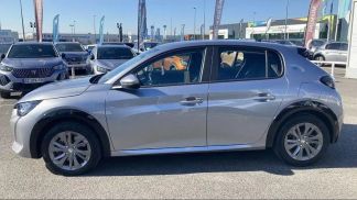Leasing Sedan Peugeot 208 2020