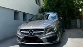 Lízing Kupé MERCEDES CLA 200 2016